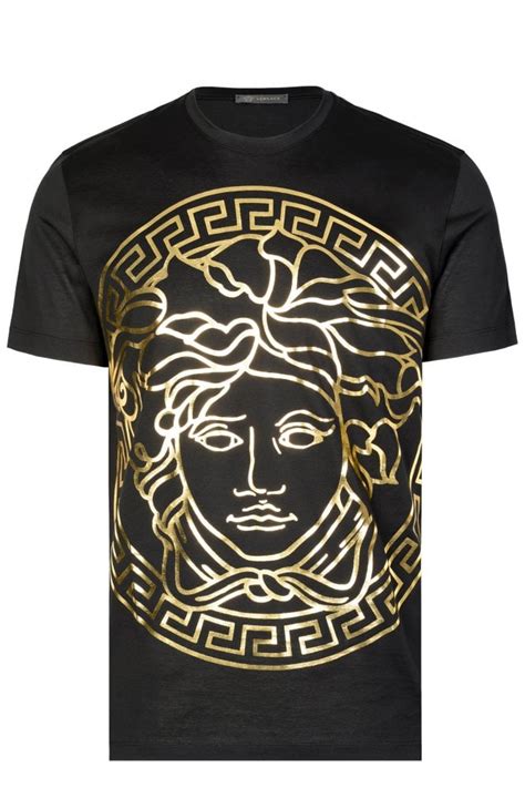 versace junior t shirt|authentic versace shirts.